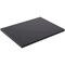 Plymor Black Rectangular Acrylic Display Base, 8" W x 6" D x 0.375" H